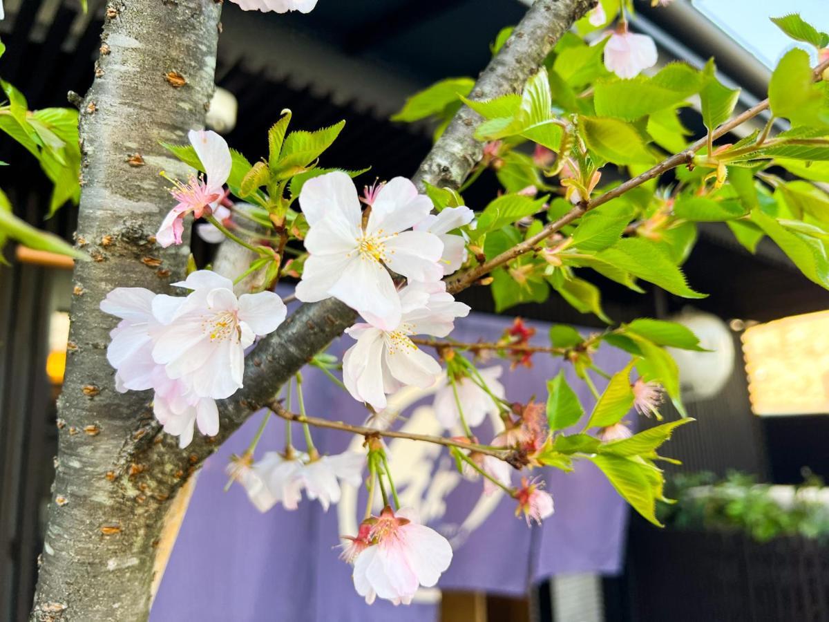 Rinn Kamiebisu Quioto Exterior foto