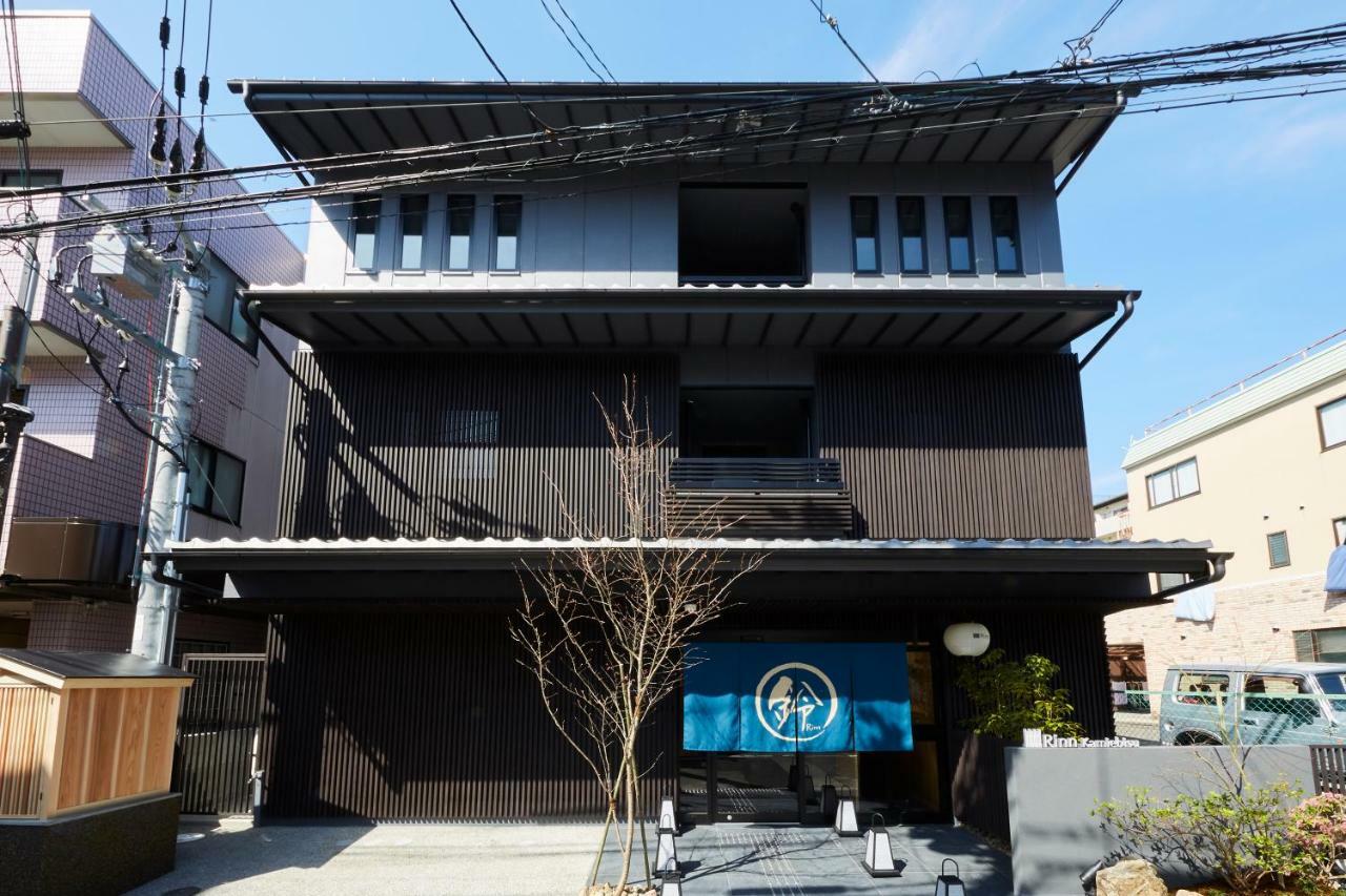 Rinn Kamiebisu Quioto Exterior foto