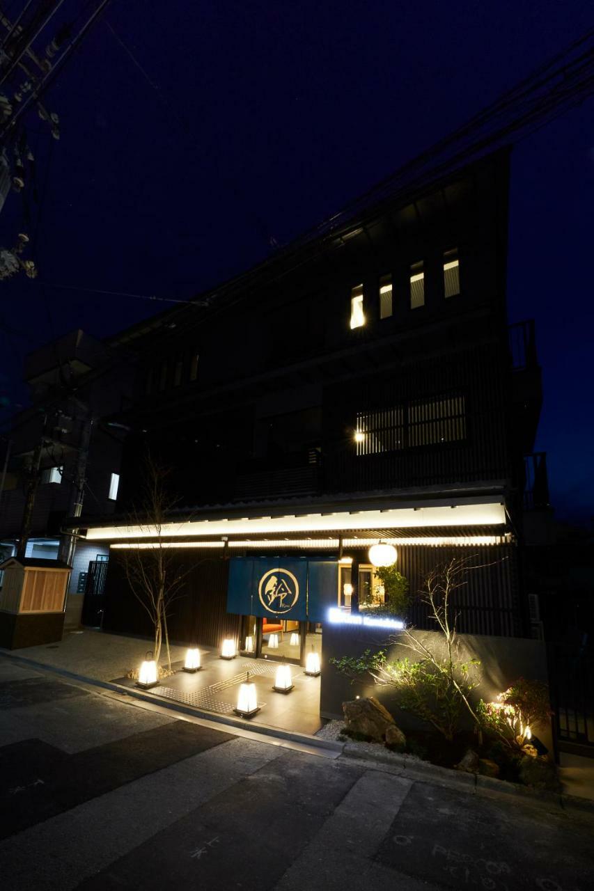 Rinn Kamiebisu Quioto Exterior foto